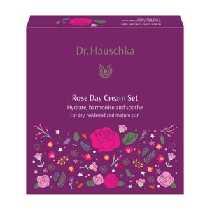 Dr Hauschka Rose Day Cream Gift Set 3x30ml