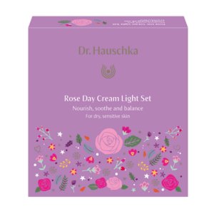 Dr Hauschka Rose Day Cream Light Gift Set 3x30ml