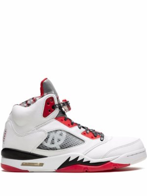 Jordan Air Jordan 5 Retro Q54 sneakers - White