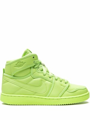 Jordan x Billie Eilish Air Jordan 1 KO sneakers - Green