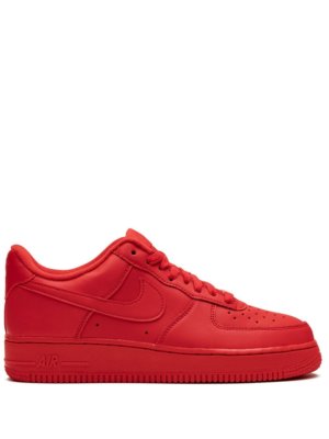 Nike Air Force 1 '07 low-top sneakers - Red
