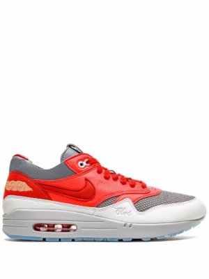 Nike Air Max 1 low-top sneakers - Red