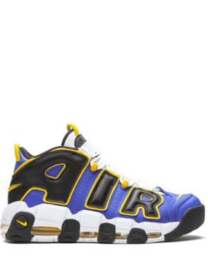 Nike Air More Uptempo "Peace, Love and Basketball" sneakers - Blue