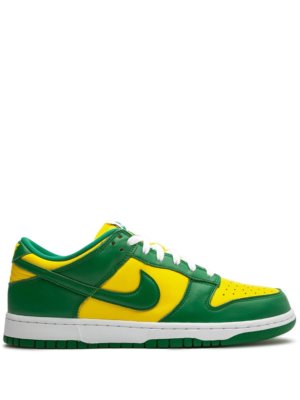 Nike Dunk Low "Brazil" sneakers - Green