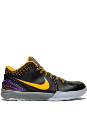 Nike Kobe 4 Protro 'Carpe Diem' sneakers - Black