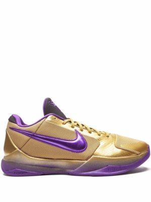 Nike Kobe 5 Pronto sneakers - Gold