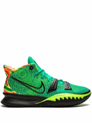 Nike Kyrie 7 high-top sneakers - Green