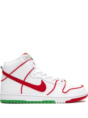 Nike SB Dunk High "Paul Rodriguez" sneakers - White