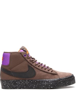 Nike SB Zoom Blazer Mid sneakers - Brown