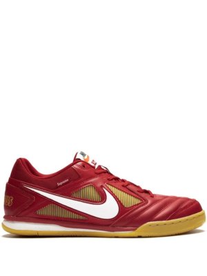 Nike Supreme x Nike SB Gato QS sneakers - Red