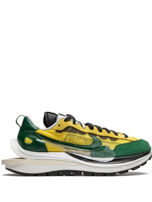 Nike VaporWaffle "Sacai - Tour Yellow" sneakers