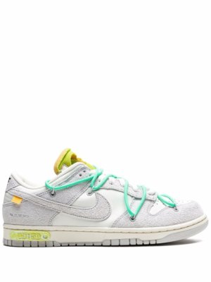 Nike x Off-White Dunk Low "14/50" sneakers