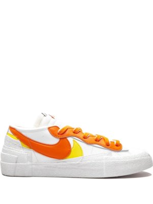 Nike x Sacai Blazer Low sneakers - Orange