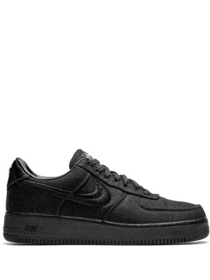 Nike x Stussy Air Force 1 Low sneakers - Black