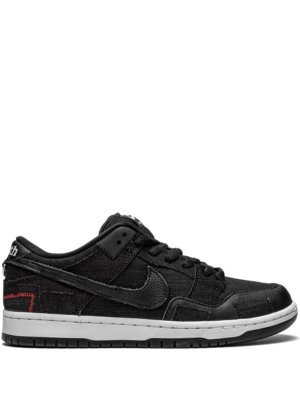 Nike x Verdy "Wasted Youth" SB Dunk Low sneakers - Black