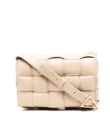 Bottega Veneta | Cassette padded shoulder bag | £2,560