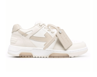 Off-White Out Of Office low-top sneakers £375