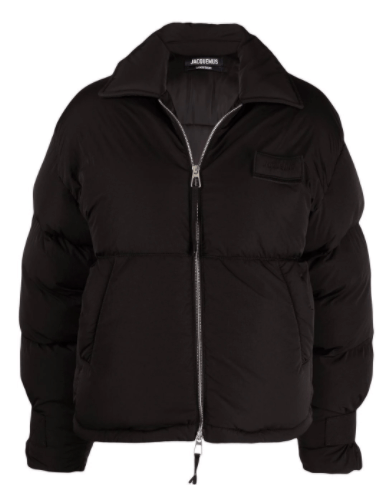 Jacquemus long-sleeve padded jacket £1,849