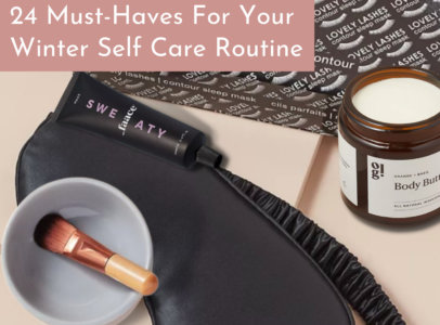 Winter Self care featured Image