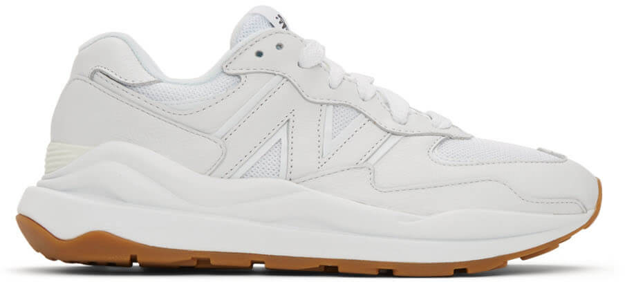NEW BALANCE Off-White 57/40 Sneakers