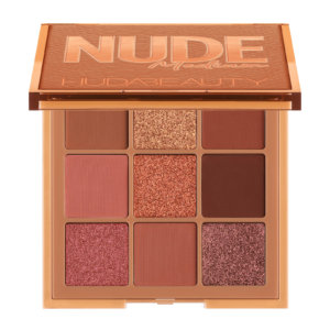 Huda Beauty Nude Obsessions Eyeshadow Palette Medium 9.9G