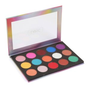 Laroc Cosmetics 15 Fruit Punch Coctail Collection Eyeshadow Palette