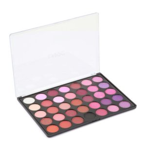 Laroc Cosmetics 35 Colour Peach Fizz Eyeshadow Palette