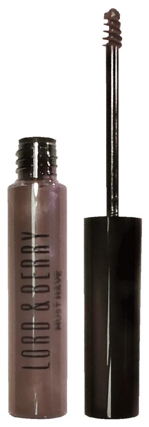 Lord & Berry Must Have Tinted Brow Mascara 9.3G Taupe