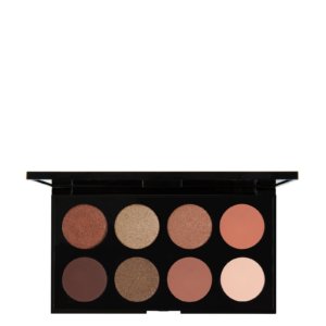 Mii Cosmetics Colourplay Eyeshadow Palette Sizzling Seduction 9.6G