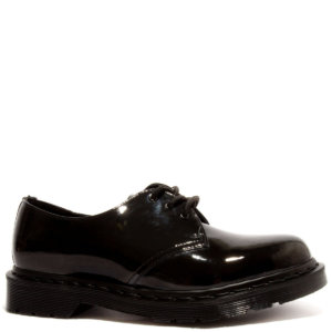 1461 Mono Shoes Black Patent Lamper Uk 3 Black