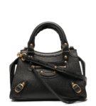 Balenciaga Neo Classic mini top handle bag - Black