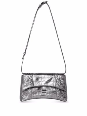 Balenciaga Treize XS shoulder bag - Silver