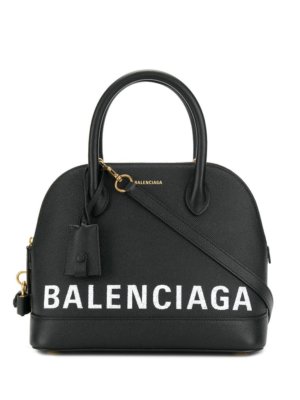 Balenciaga Ville top handle bag - Black