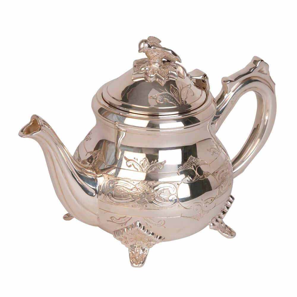 18 best selling homeware and lifestyle items Fortnum & Mason | Silver Plated Louis Phillipe Teapot | £315.00