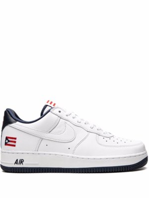 Nike Air Force 1 Low "Puerto Rico" sneakers - White