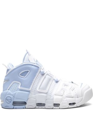 Nike Air More Uptempo "Sky Blue" sneakers - White