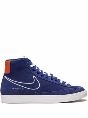 Nike Blazer Mid '77 sneakers - Blue
