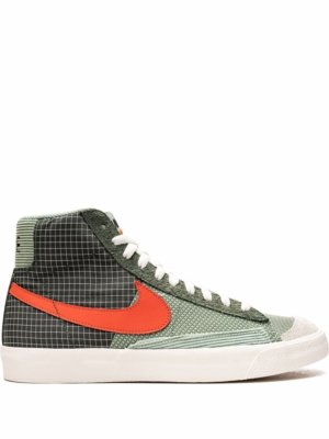 Nike Blazer Mid '77 sneakers - Green