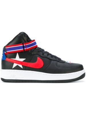 Nike NikeLab x RT Air Force 1 High sneakers - Black
