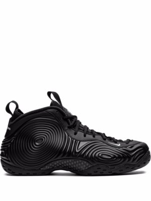 Nike x CDG Air Foamposite One sneakers - Black