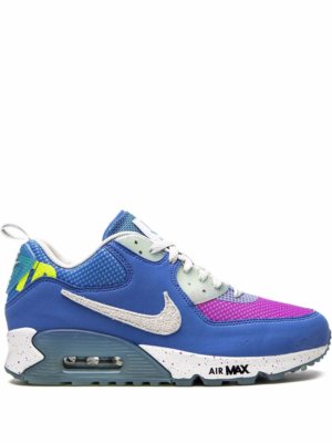 Nike x Undefeated Air Max 90 sneakers - Blue
