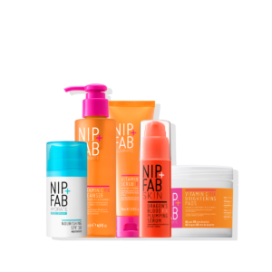 Nip + Fab Dehydrated + Dry SPF Skin Kit