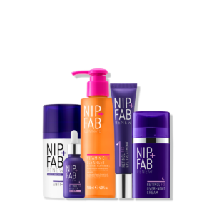 Nip + Fab Fine Lines + Wrinkles Kit SPF Kit