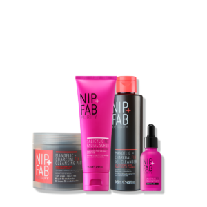 Nip + Fab Mature Acne + Oily Skin Kit