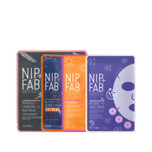 Nip + Fab Multi Mask Kit