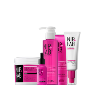Nip + Fab Oily Congested + Acne Prone SPF Skin Kit