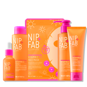 Nip + Fab Vitamin C Fix Regime Kit (Worth £78.30) Save Over 45%