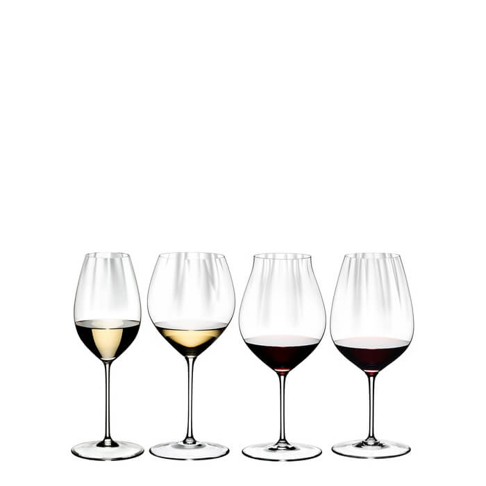 Riedel Performance Tasting Set Wine Glasses X 4 £90.00