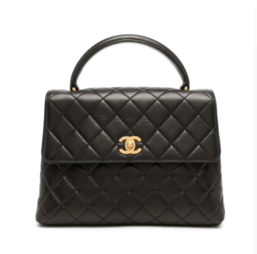 valentines gift for her Chanel | Pre-Owned 1997 quilted CC mini bag| £5,183