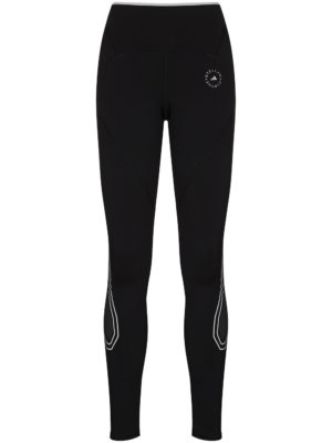 adidas by Stella McCartney TruePace COLD.RDY leggings - Black